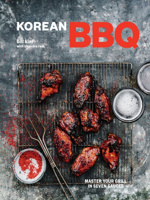 Title details for Korean BBQ by Bill Kim - Available